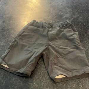 Boys  Gray Shorts